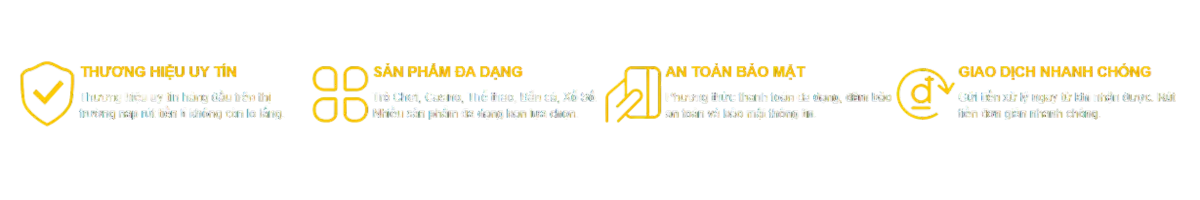 thương hiệu uy tín